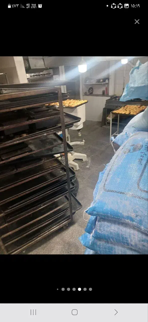 اجاره نان فانتزی|اجارهٔ مغازه و غرفه|کرج, کلاک نو|دیوار