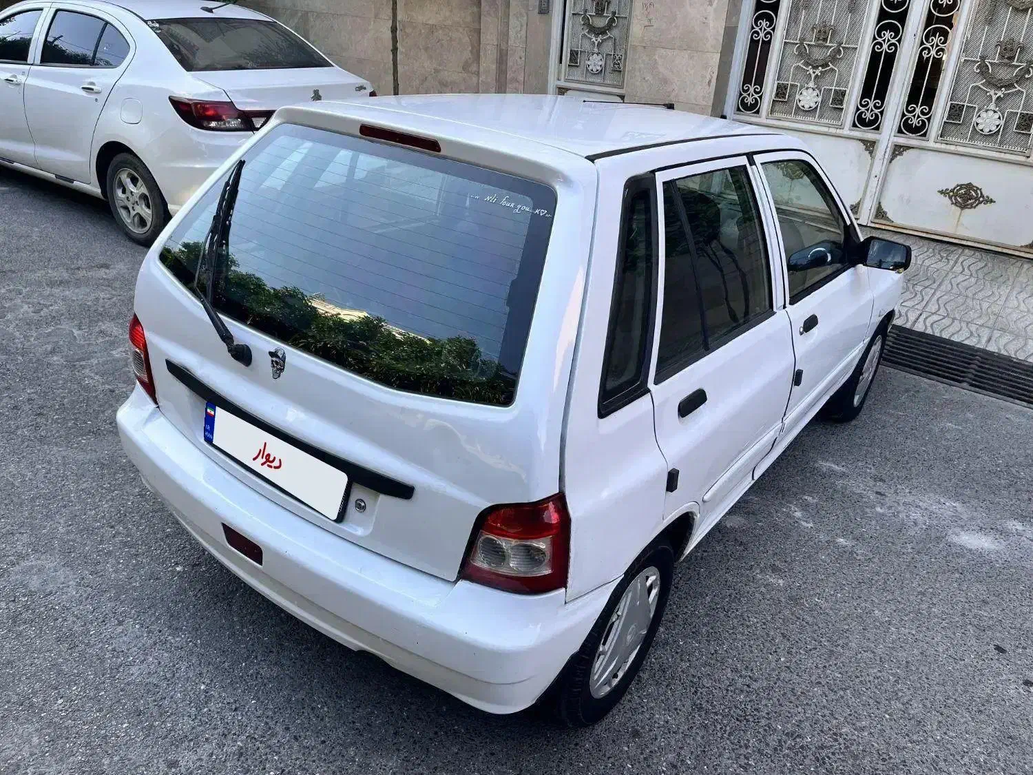 111مدل89|خودرو سواری و وانت|گرگان, |دیوار