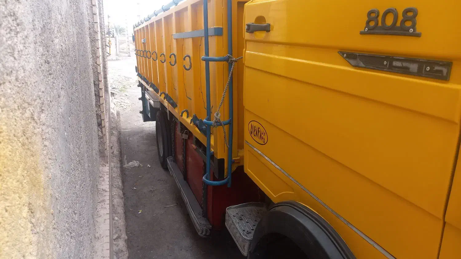 خاور|خودرو سنگین|بم, |دیوار