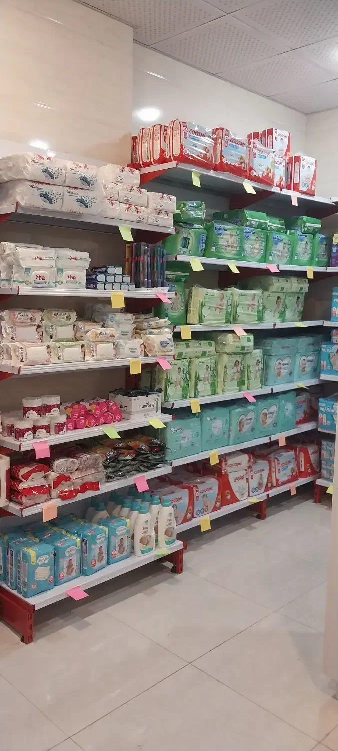 پوشک بچه ..|آرایشی، بهداشتی، درمانی|شازند, |دیوار