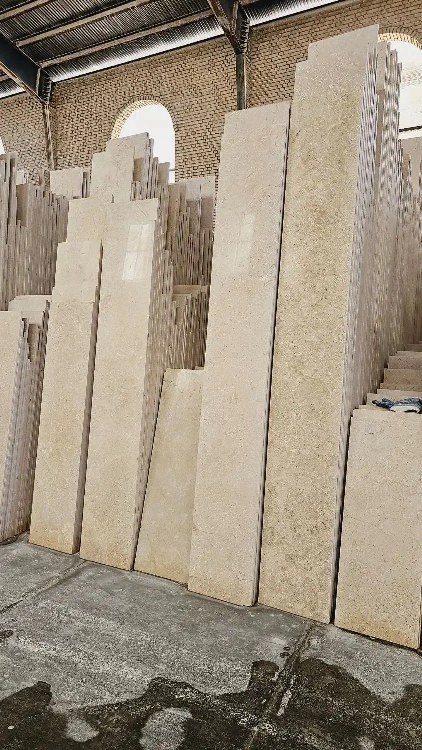 کارخانه سنگبری آریا سنگ اقساطی|مصالح و تجهیزات ساختمان|صوفیان, |دیوار