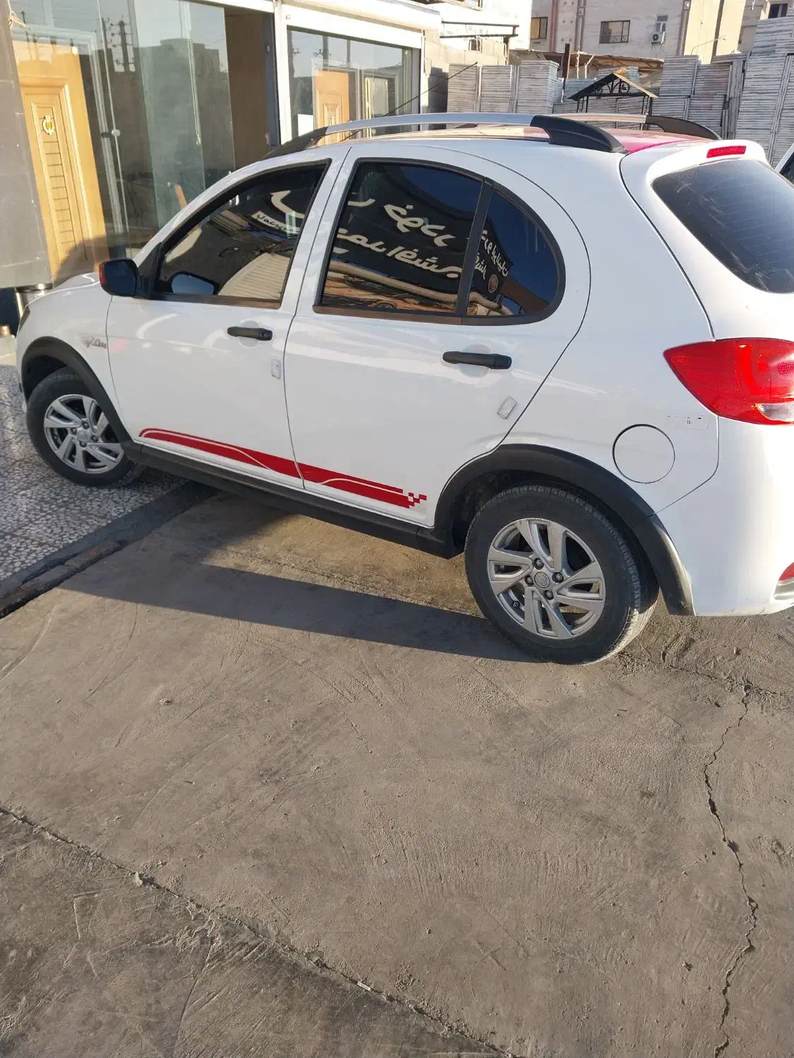 کوییک R فاقد رنگ شدگی|خودرو سواری و وانت|گلستان (تهران), |دیوار