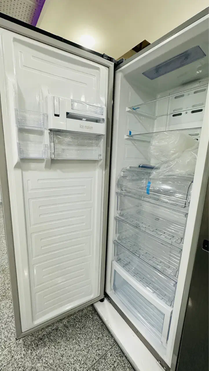 یخچال ۲ قلو (استیلون دوریندور)|یخچال و فریزر|ارومیه, |دیوار