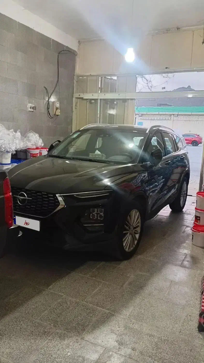 هایما s8|خودرو سواری و وانت|تهران, هروی|دیوار