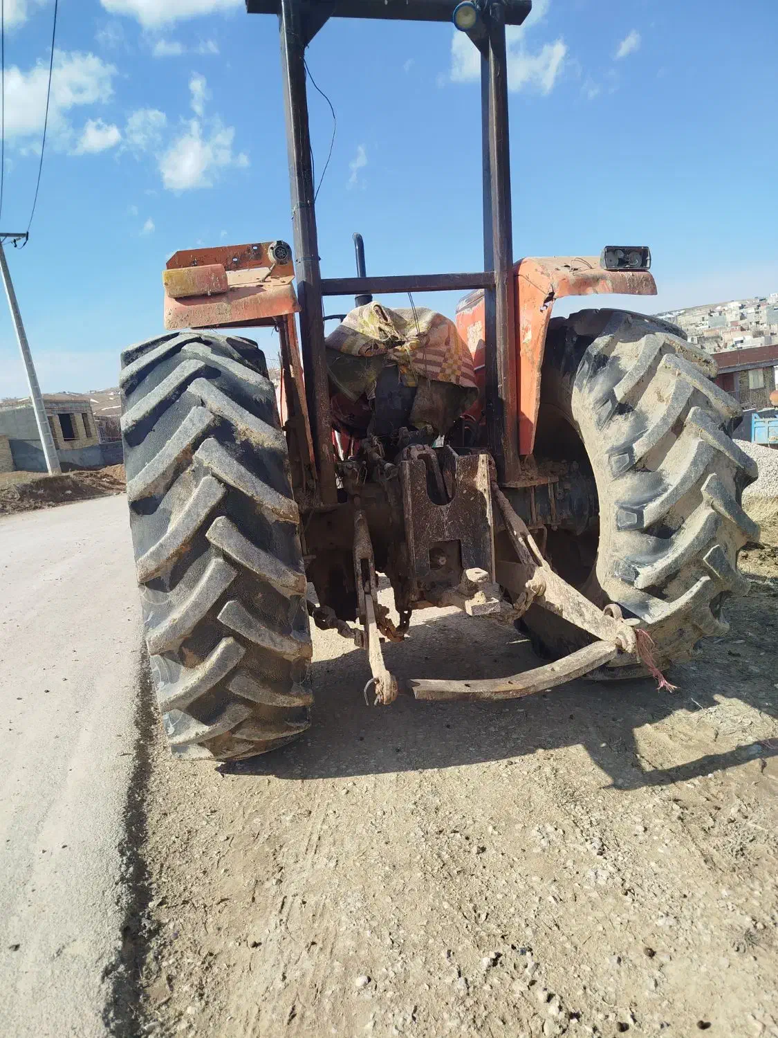 تراکتور 285|خودرو سنگین|بجنورد, |دیوار