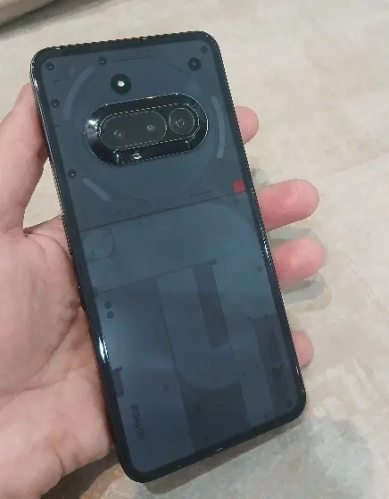 nothing phone 3A|موبایل|تهران, بلوار کشاورز|دیوار