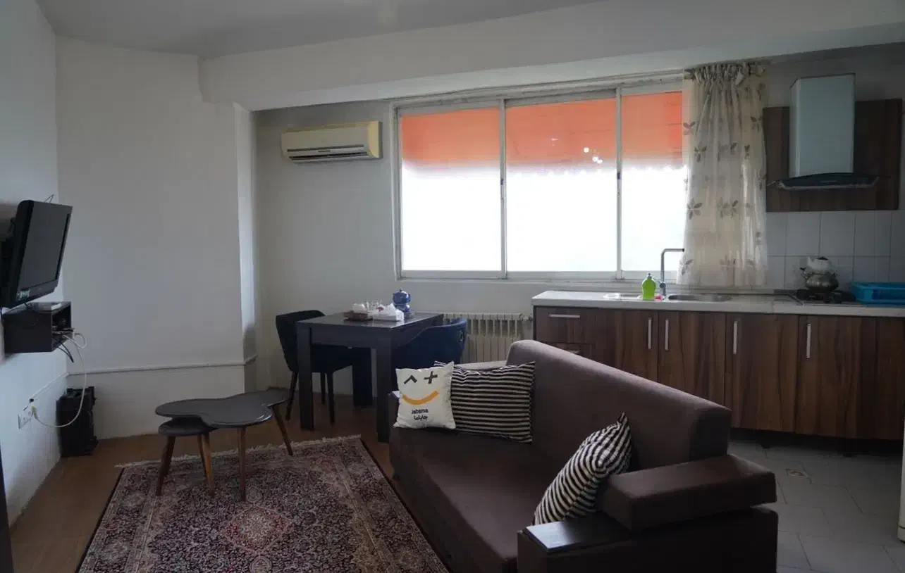 اپارتمان ۱ خوابه ساحلی فقط چند قدم تا دریا|اجارهٔ کوتاه‌مدت آپارتمان و سوئیت|چالوس, |دیوار