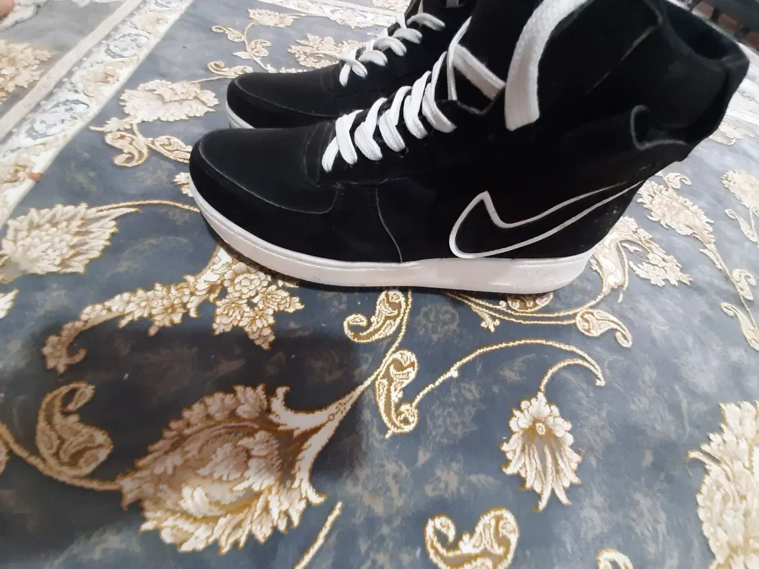 پوتین نو|کیف، کفش، کمربند|اردبیل, |دیوار