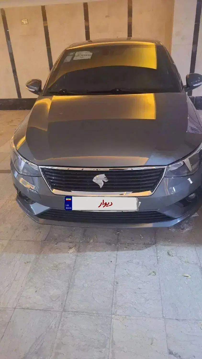 تارا مدل ۱۴۰۴ شش دنده مشابه صفر|خودرو سواری و وانت|کرج, ساماندهی|دیوار