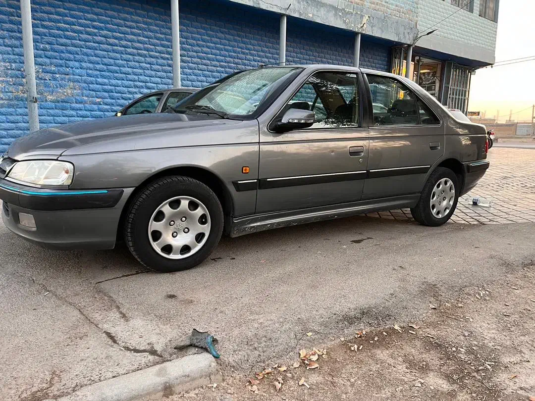 پژو پارس مدل 92 تمام فابریک|خودرو سواری و وانت|مرودشت, بیست متری بیمارستان|دیوار