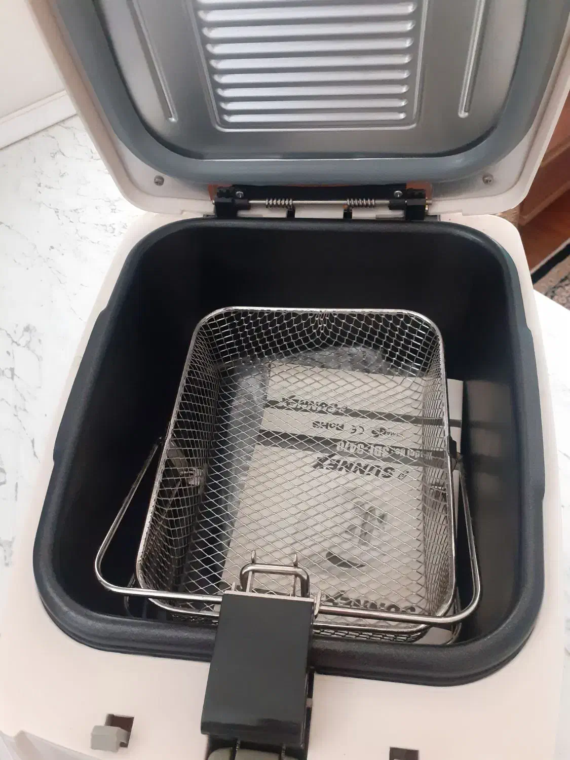 سرخ کن|اجاق گاز و لوازم برقی پخت‌وپز|اندیشه, شهرک کوثر|دیوار