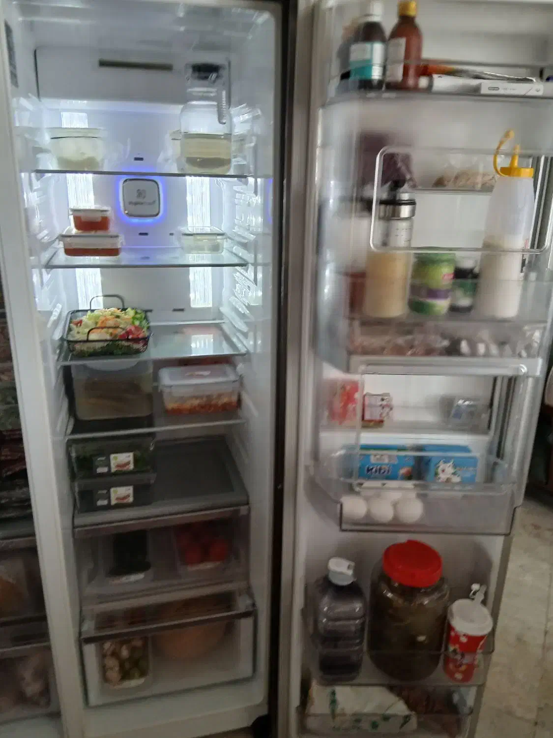 یخچال الجی ۲۹ فوت|یخچال و فریزر|فردیس, نیروگاه برق|دیوار