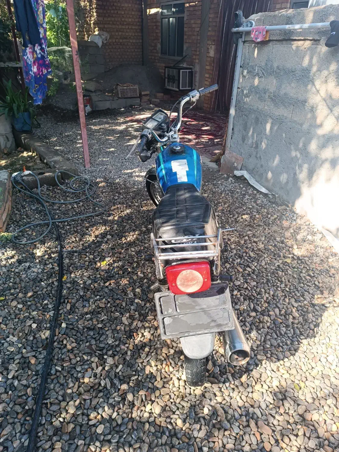 موتور مزایده مدل ۸۹|موتورسیکلت|انبارآلوم, |دیوار