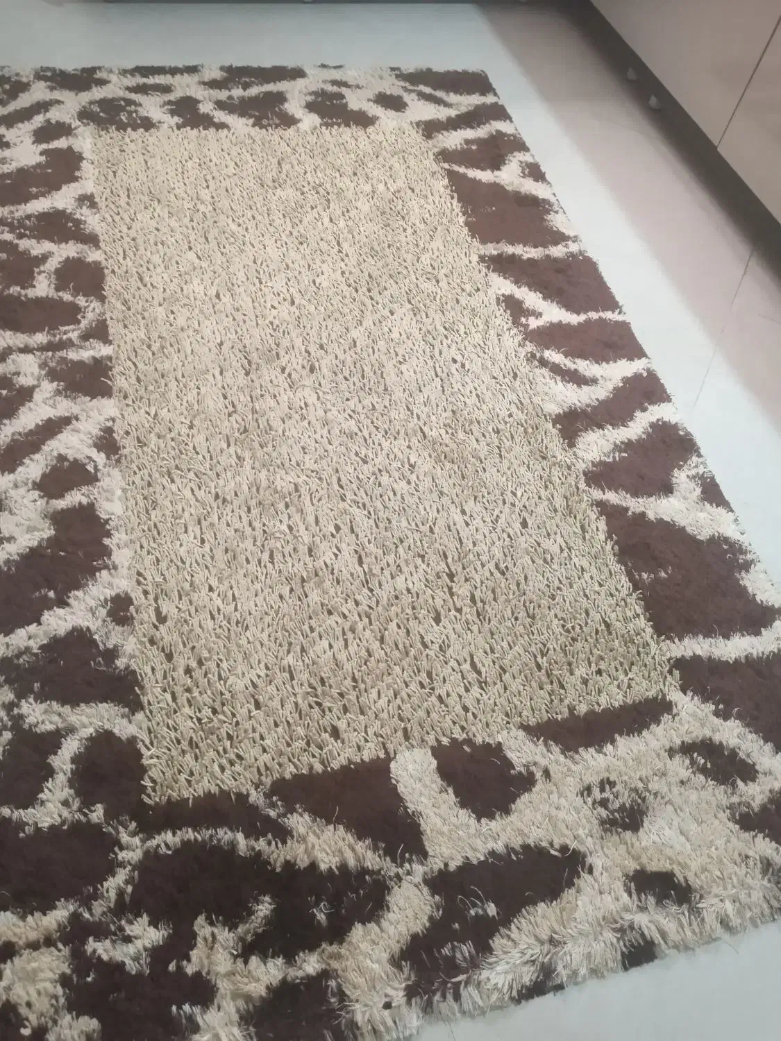 قالیچه|فرش|فیروزه, |دیوار