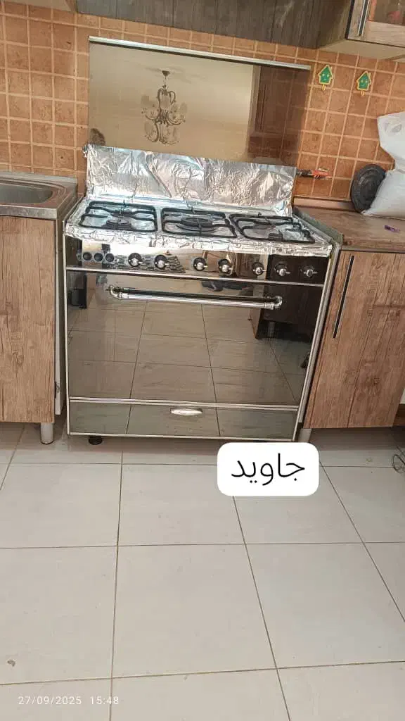 فر گاز|اجاق گاز و لوازم برقی پخت‌وپز|شیراز, احمدی جنوبی|دیوار