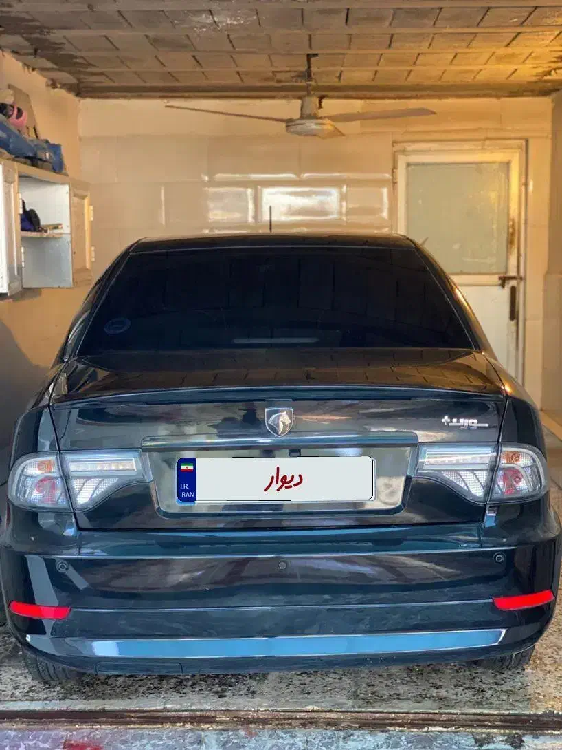 سورن پلاس xup7|خودرو سواری و وانت|بندر گناوه, |دیوار