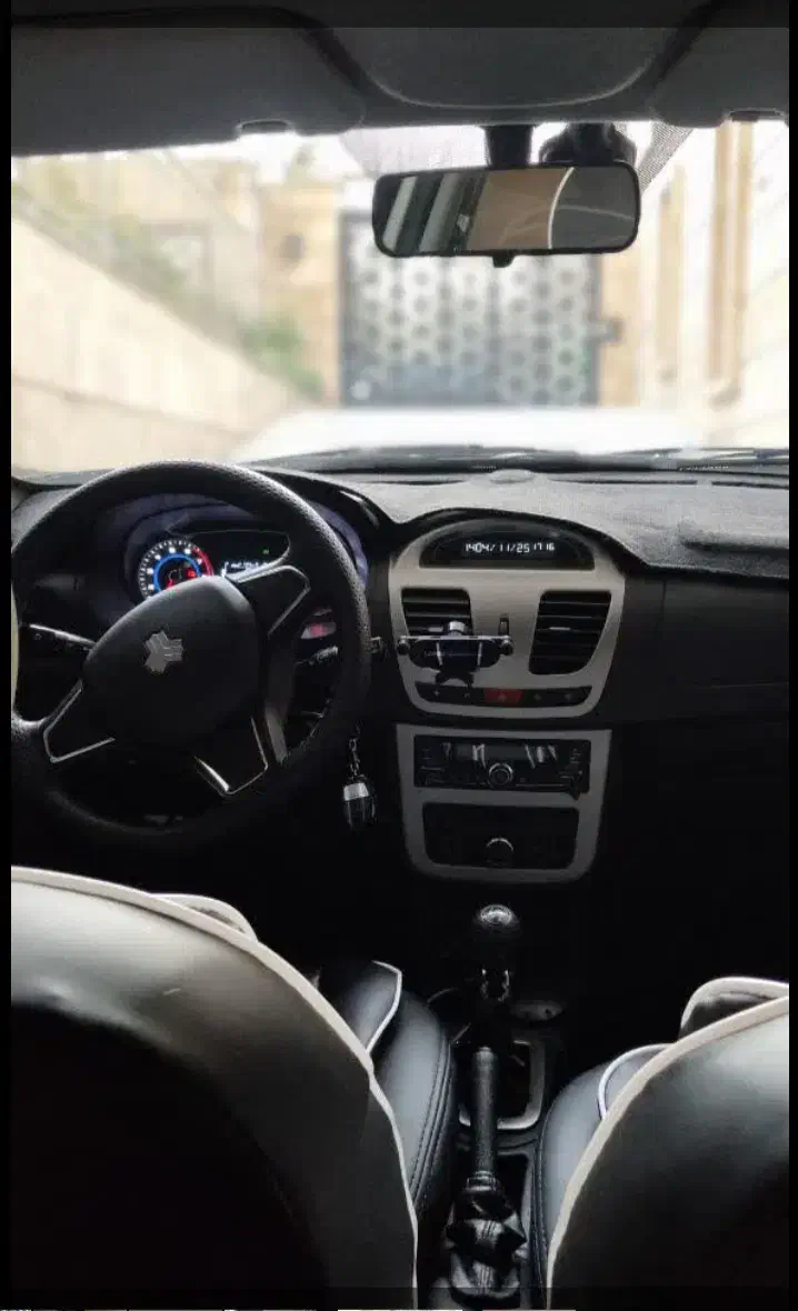 کوییک gxr مدل ۱۴۰۲|خودرو سواری و وانت|تهران, دبستان|دیوار