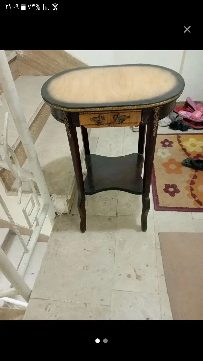 میزتلفن|میز تلفن|مشهد, شهرک مهر آباد|دیوار