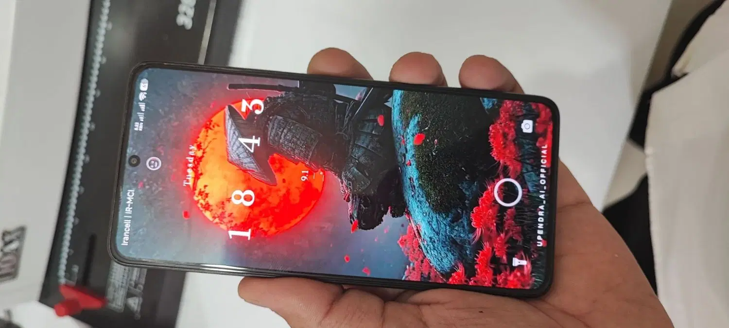 Poco x7pro 512 گیگ|موبایل|استهبان, |دیوار