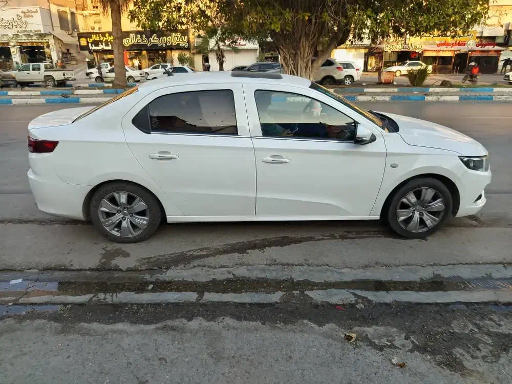 تارا درجه یک درحدصفر نونو|خودرو سواری و وانت|یزد, |دیوار