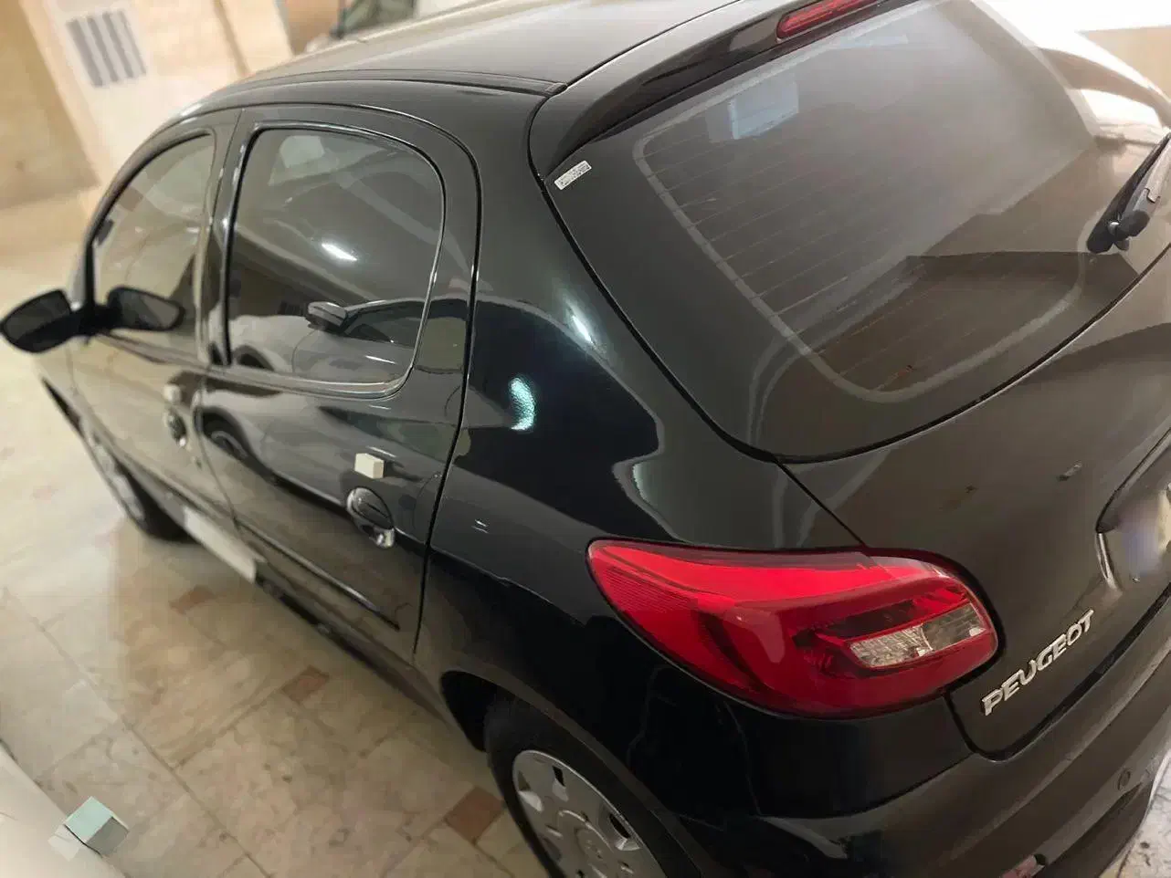 ۱۴۰۴  Tu3  207|خودرو سواری و وانت|تهران, هروی|دیوار