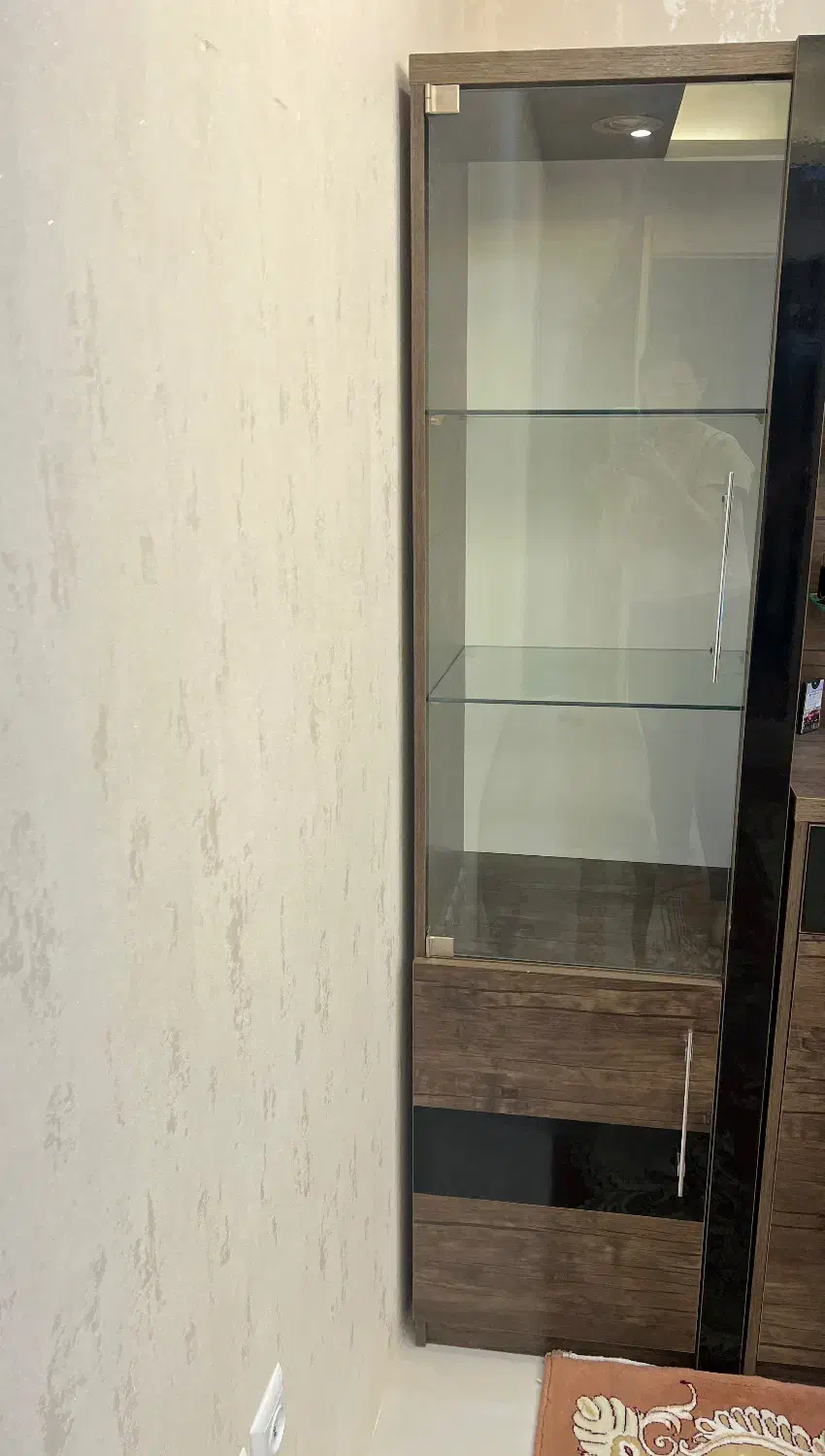 کتابخانه و بوفه|کتابخانه، شلف، قفسههای دیواری|تبریز, |دیوار