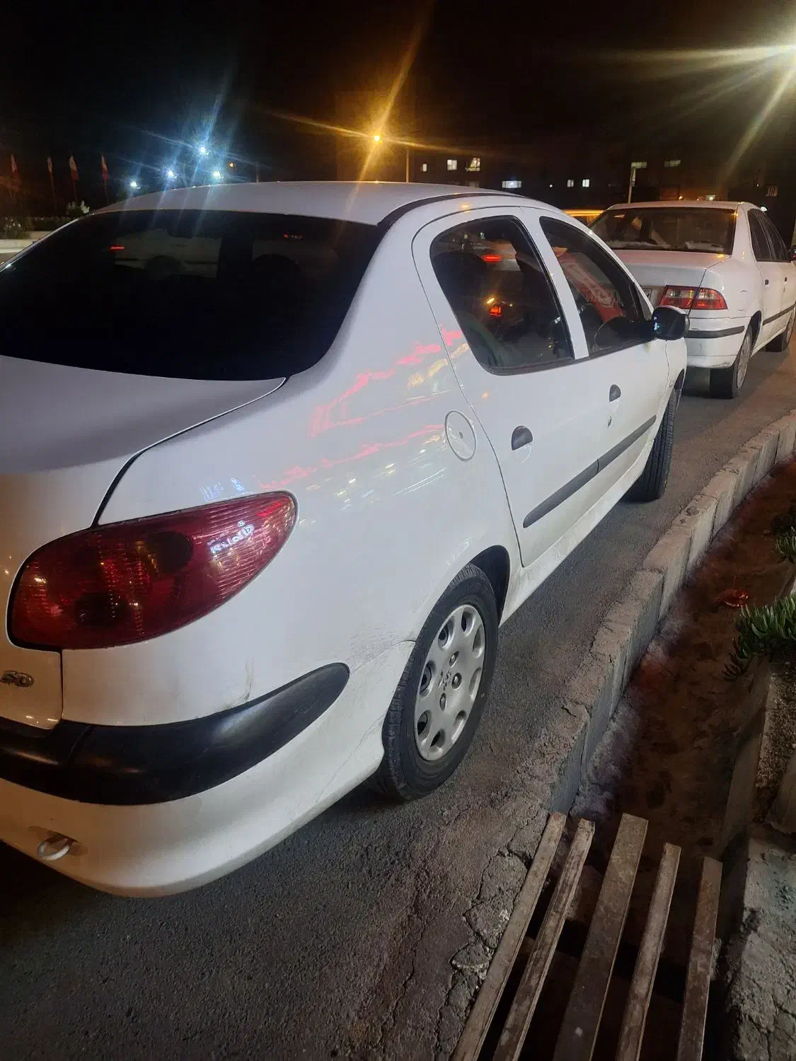 206sdمدل۹۵ فوق العاده|خودرو سواری و وانت|بیرجند, |دیوار