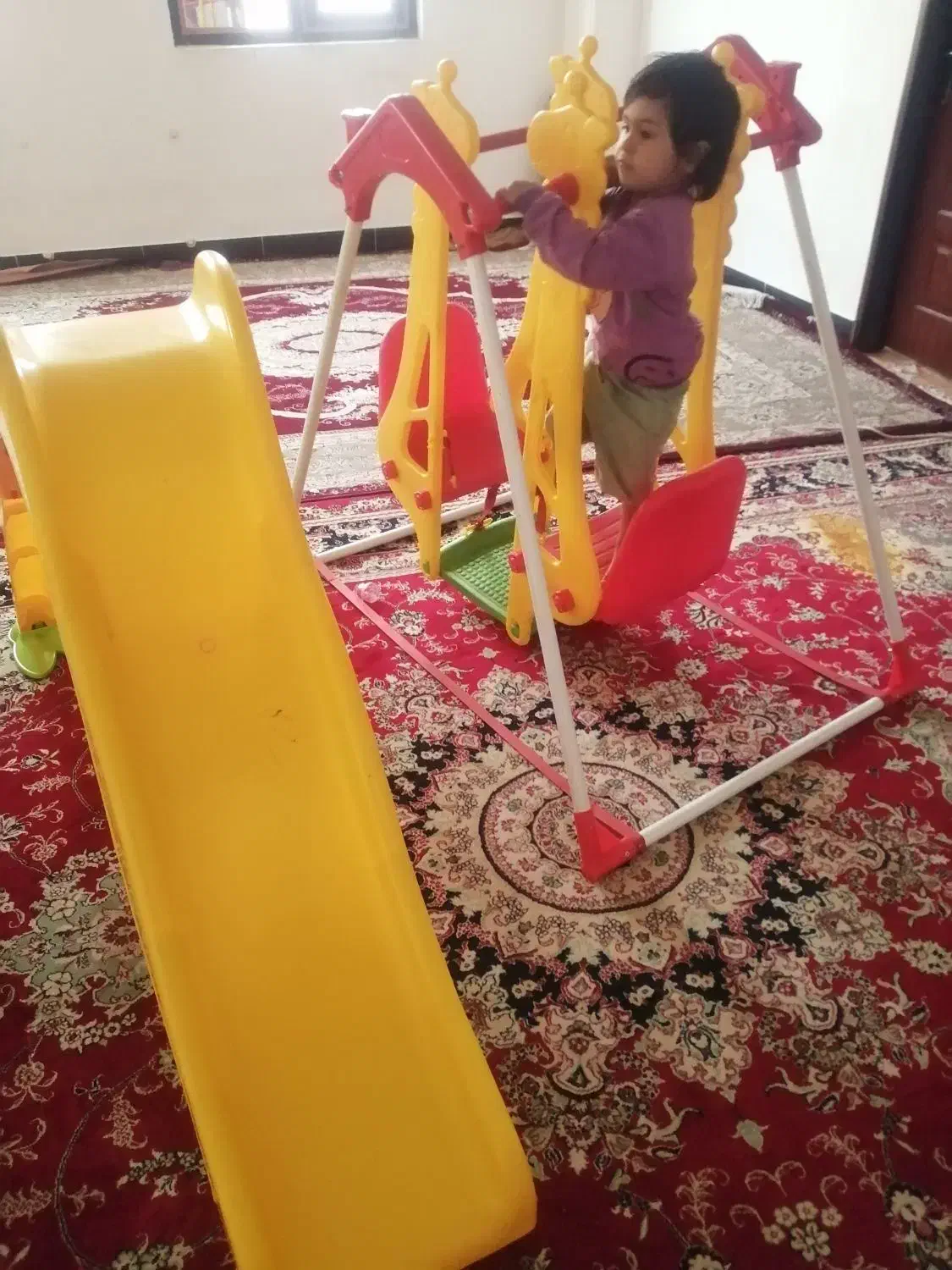 تاب وسرسره|اسباب‌‌بازی|مهدی شهر, |دیوار