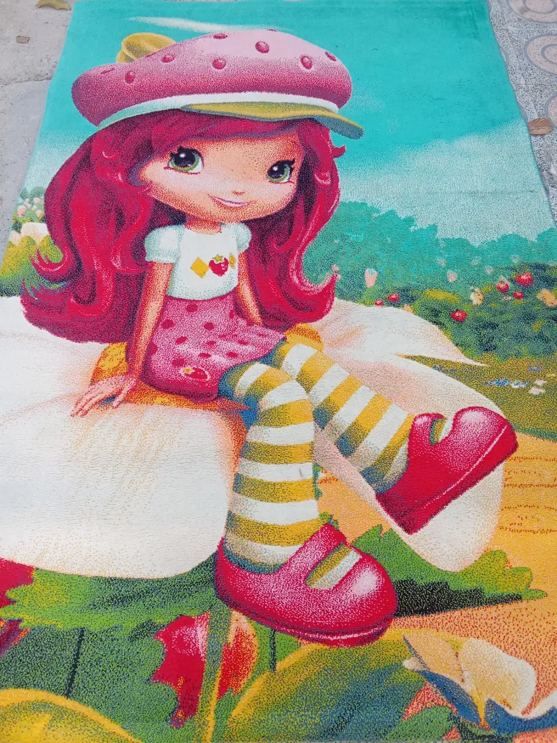 عروسک.  ۴ متری در حد نو|اسباب‌بازی بچه|نهاوند, |دیوار