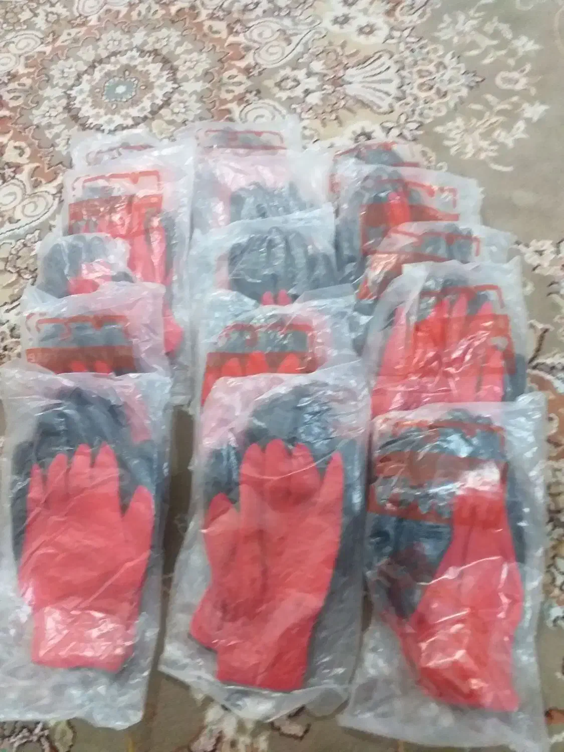 دستکش کار|لباس|قم, اسمعیل آباد|دیوار