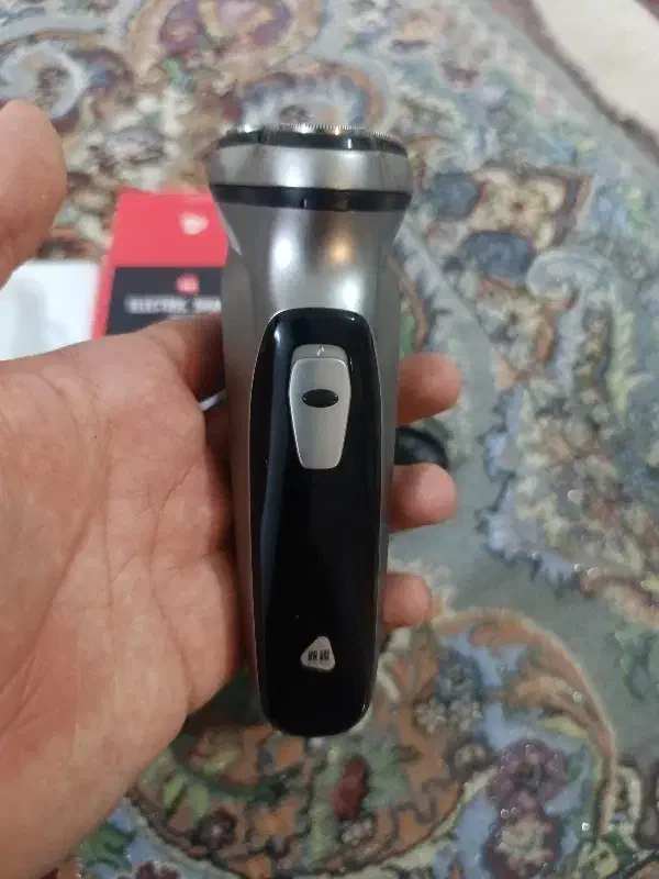 فروش ریش تراش نو|آرایشی، بهداشتی، درمانی|شاهرود, |دیوار