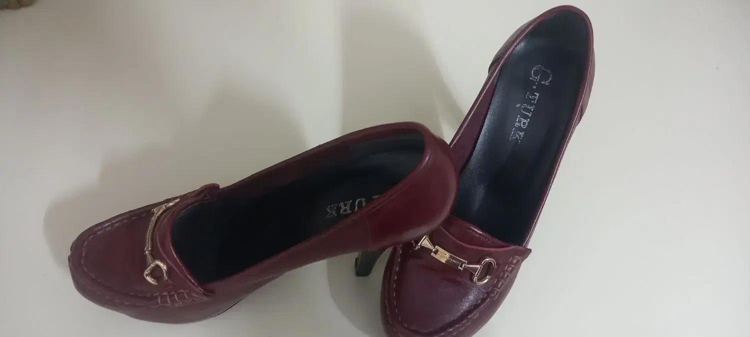 کفش مجلسی|کیف، کفش، کمربند|محمدشهر, همایون ویلا|دیوار