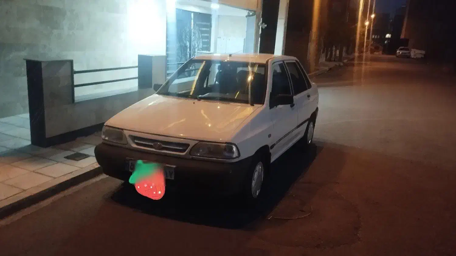 فروش خودرو پراید ۱۳۱|خودرو سواری و وانت|ارومیه, |دیوار