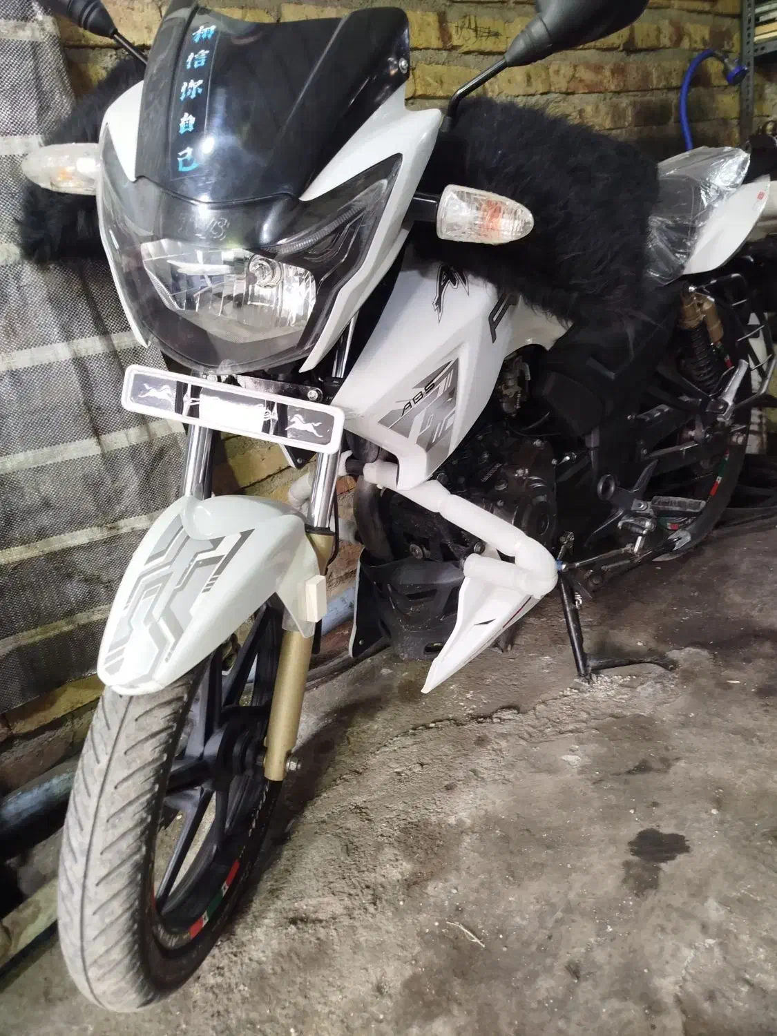 آپاچی ۱۸۰|موتورسیکلت|کرج, کیانمهر|دیوار