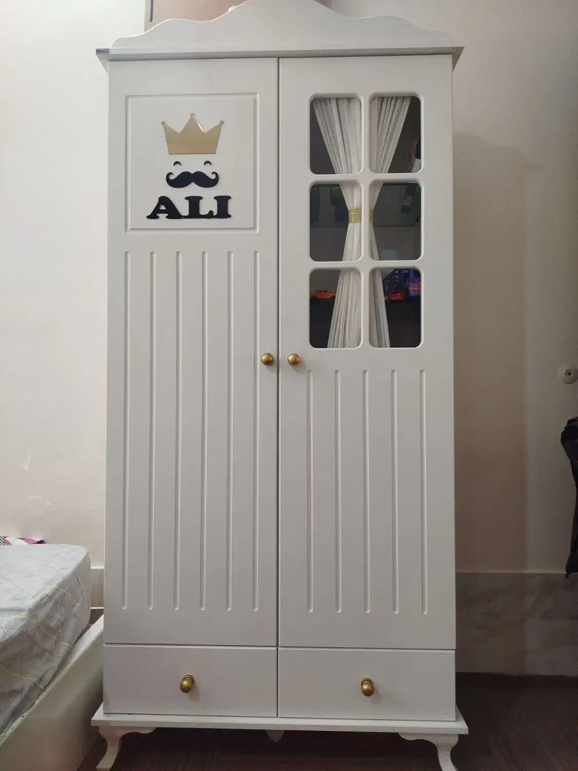 سرویس تخت کودک و نوجوان|تخت و صندلی بچه|سبزوار, هویزه|دیوار