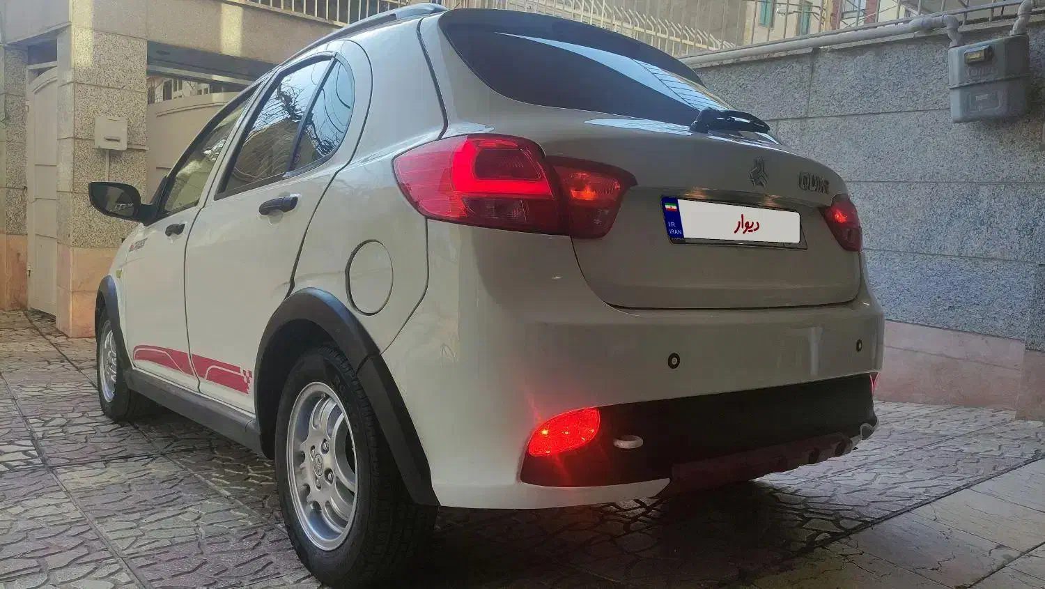 کوییک دنده ای R ، مدل ۱۴۰۰|خودرو سواری و وانت|کرج, کوی کارمندان شمالی|دیوار