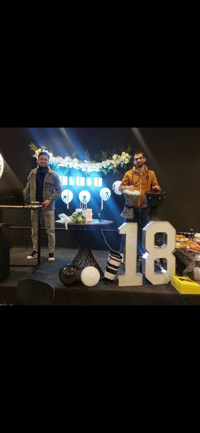 دی جی|خدمات پذیرایی، مراسم|مشهد, آبکوه|دیوار