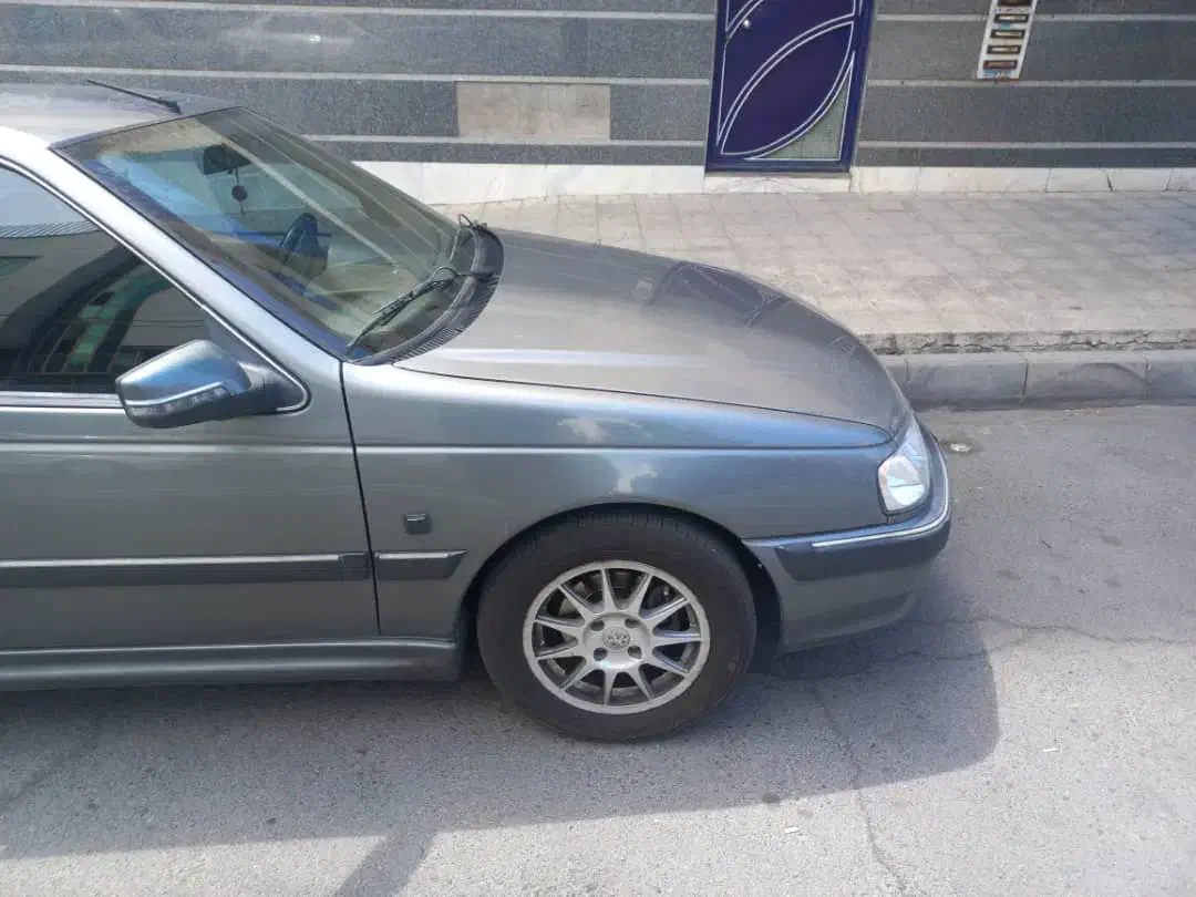 پرشیا سال مدل ۹۴|خودرو سواری و وانت|تهران, شهرک دریا|دیوار