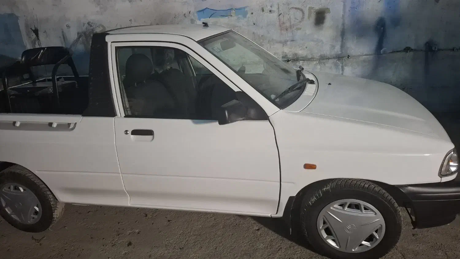 پراید وانت مدل 403|خودرو سواری و وانت|کوهدشت, |دیوار