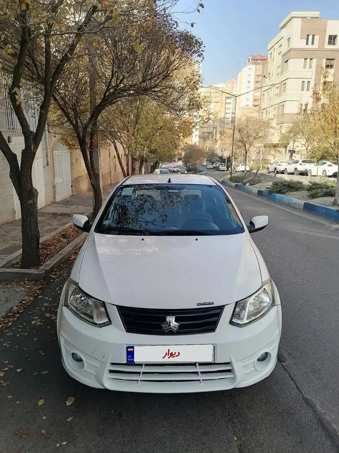 ساینا 1401 بدون رنگ|خودرو سواری و وانت|تبریز, |دیوار