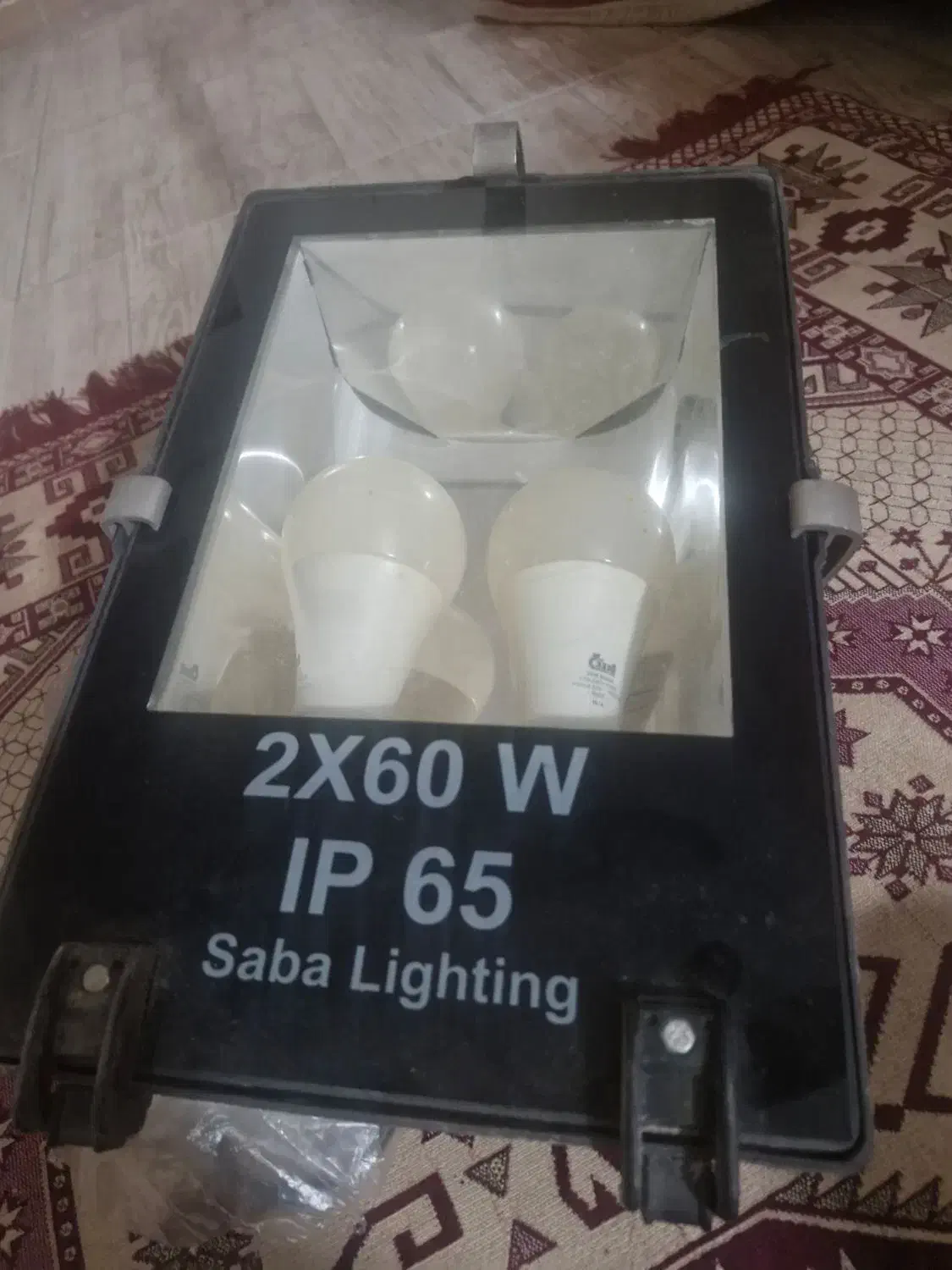 پرژکتور ۲×۶۰|لامپ و چراغ|گنبد کاووس, |دیوار