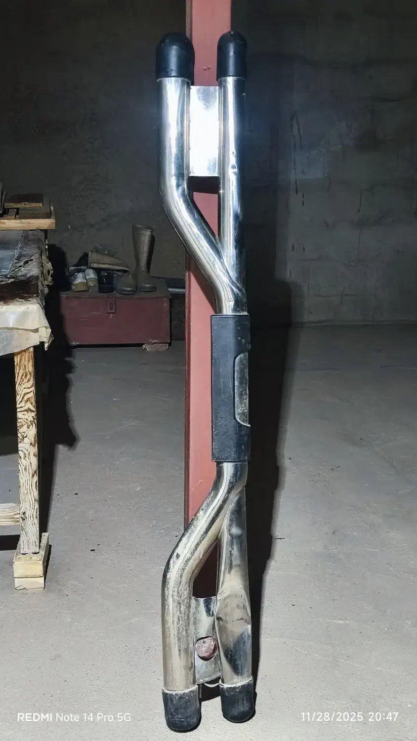 سپر لوله ای|قطعات یدکی و لوازم جانبی|امیدیه, |دیوار