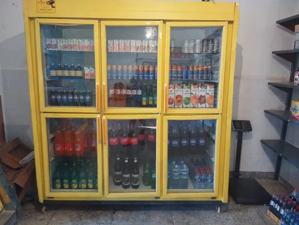 یخچال 6درب|فروشگاه و مغازه|بدره, |دیوار