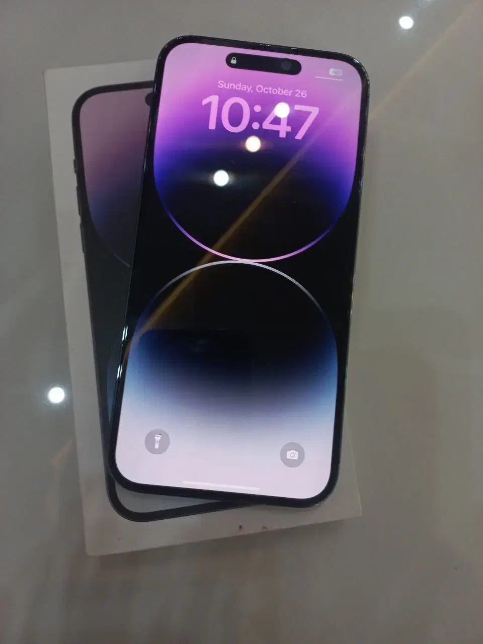 iPhone 14promax آیفون ۱۴ پرومکس|موبایل|مشهد, فتح المبین|دیوار