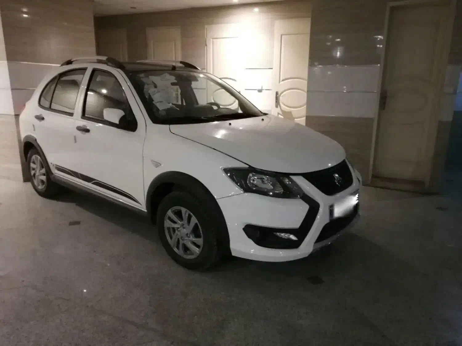 ماشین کوئیک صفر GXR-L 1403|خودرو سواری و وانت|ساری, |دیوار