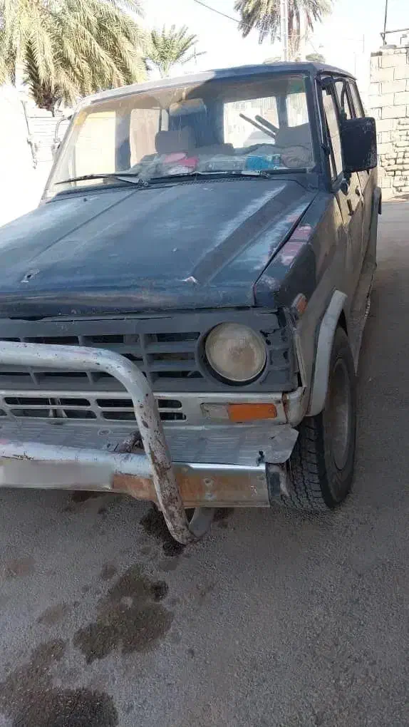 پاترول مدل ۱۳۷۱|خودرو سواری و وانت|جهرم, |دیوار