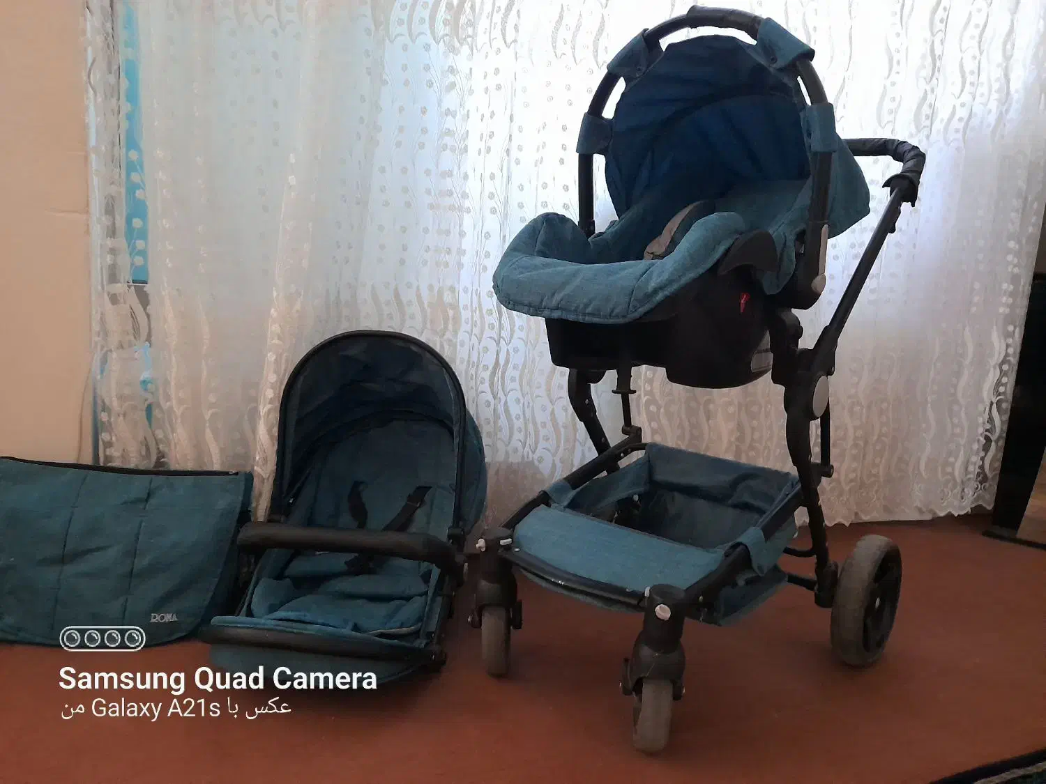 کالسکه کریر|کالسکه و لوازم جانبی|ملایر, |دیوار