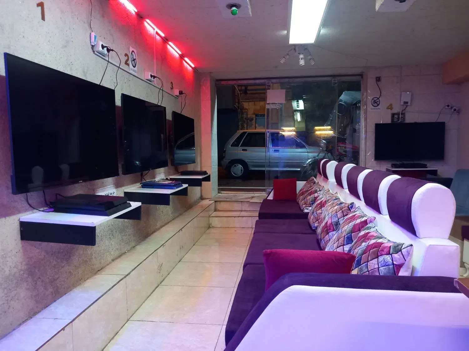 کافه گیم منچستر با جوایز نقدی|کنسول، بازی ویدئویی و آنلاین|گرگان, |دیوار