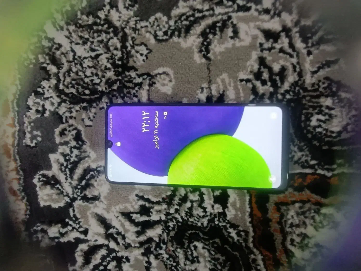 a22|موبایل|سلماس, |دیوار