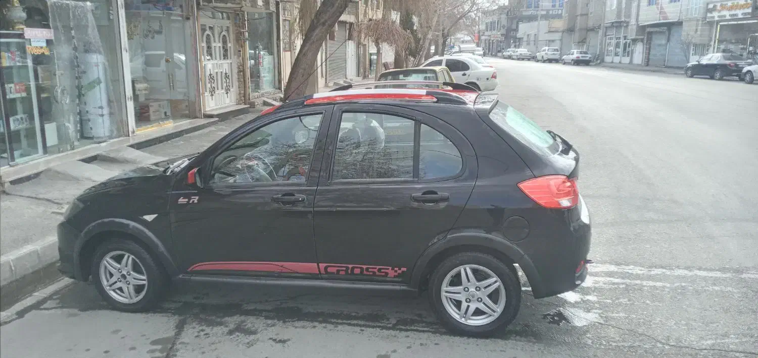 کوییک آر ۱۴۰۰|خودرو سواری و وانت|ارومیه, |دیوار